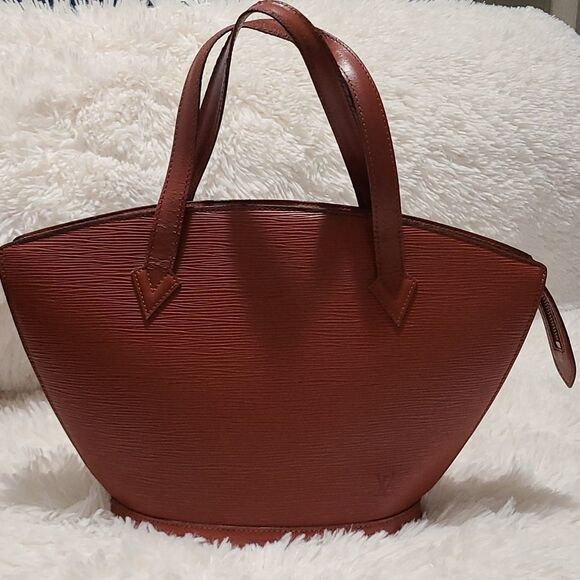 💯 Authentic Louis Vuitton Saint Jacques 🍀 - Picture 1 of 15